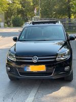 VW. Volkswagen  Tiguan 2,0 TDI 4 Motion BMT Sport München - Milbertshofen - Am Hart Vorschau