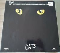 CATS (LIVE aus dem Hamburger Operettenhaus ) 2 Vinyl LP Wandsbek - Hamburg Hummelsbüttel  Vorschau
