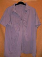 tolles lilanes C&A Yessica Tshirt Shirt Gr. 52 Niedersachsen - Helmstedt Vorschau
