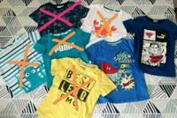 Kinderkleidung Sommer T-Shirts von Gr.98 bis 116 West - Schwanheim Vorschau