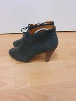 Paul Green Pumps, Schnürschuhe, Leder Bayern - Lengenwang Vorschau