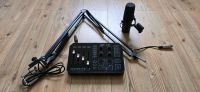 Shure SM7B + Go XLR mit Mikrofonarm, Triton FetHead und allen Kab Nordrhein-Westfalen - Kirchhundem Vorschau