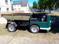 Multicar M22 top Zustand Papiere Brandenburg - Bad Liebenwerda Vorschau