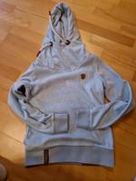 Naketano Fleece hoodie in Gr S hell blau Baden-Württemberg - Müllheim Vorschau
