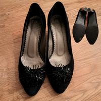 Pumps, schwarz, Gr.39 Niedersachsen - Werdum Vorschau