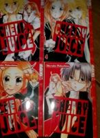 Cherry Juice  Band 1-4 Manga Nordrhein-Westfalen - Bottrop Vorschau