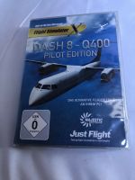 Flight Simulator X - Dash 8 Q400 Pilot-Edition (Add-On) Berlin - Tegel Vorschau