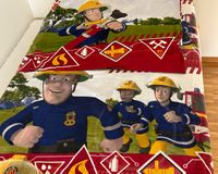 Bettwäsche Feuerwehrmann Sam 135 x 200cm Nordrhein-Westfalen - Olfen Vorschau