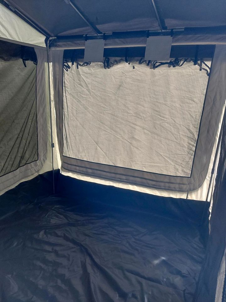 Campwerk ❣️ Family Zelt-Anhänger ONROAD in Kalkar