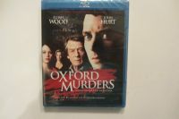 2 Blu-ray DVD - OXFORD MURDERS - ELIJAH WOOD - JOHN HURT Bayern - Buchloe Vorschau