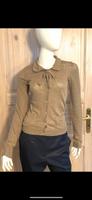 Burberry Cardigan Pullover camelbraun 34 Seide Saarland - Lebach Vorschau
