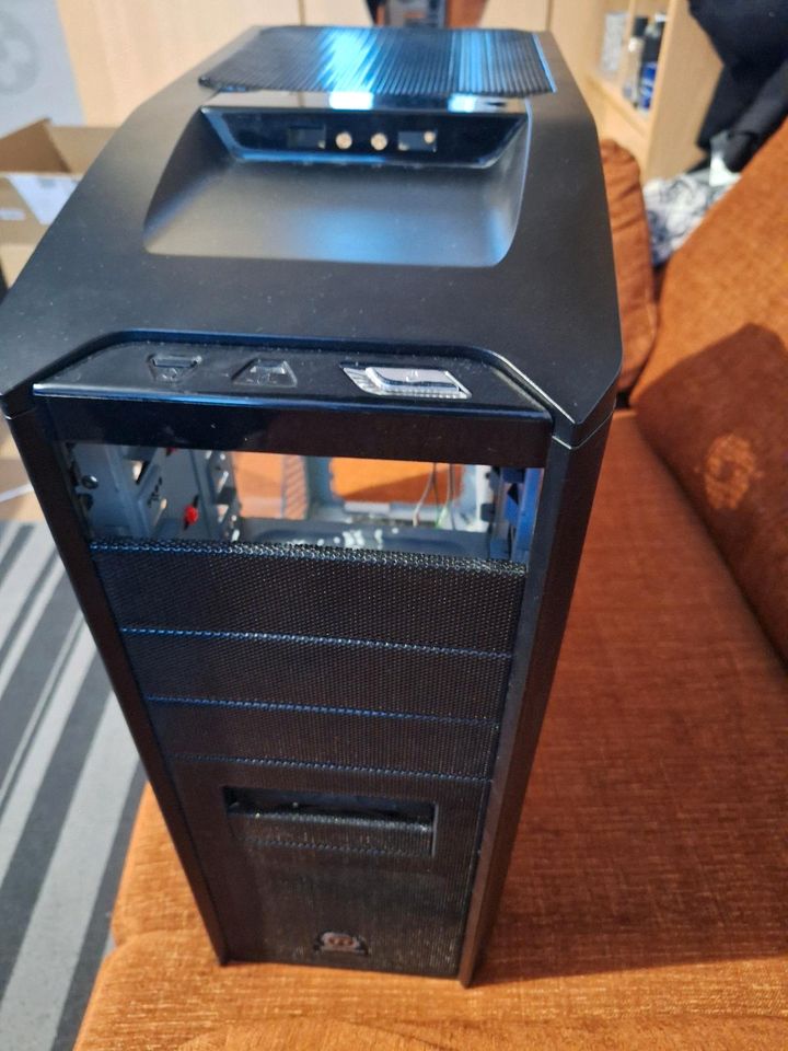 Gaming pc case in Hamburg