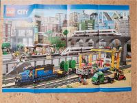 LEGO City 60052 - Güterzug Baden-Württemberg - Bad Schussenried Vorschau