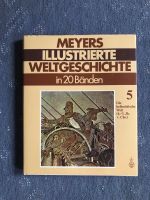 Meyers Illustrierte Weltgeschichte Band 5 Die Hellenistische Welt Kr. München - Gräfelfing Vorschau