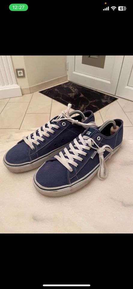 Vans Canvas Trainers 43 US10 UK9 in Wolfsburg