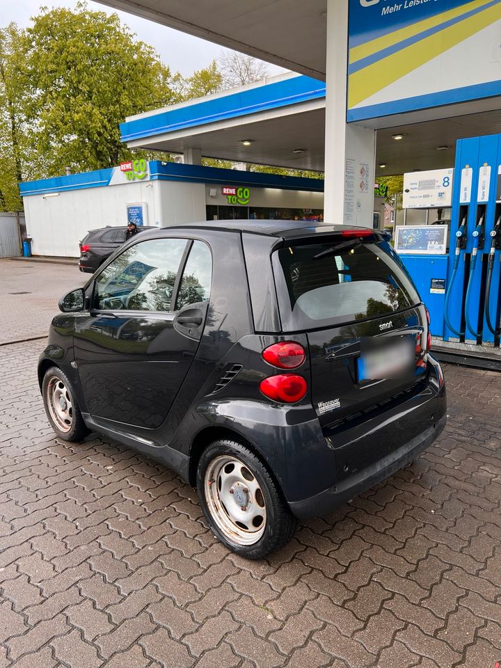 Smart ForTwo 451 Pure CDI in Hamburg