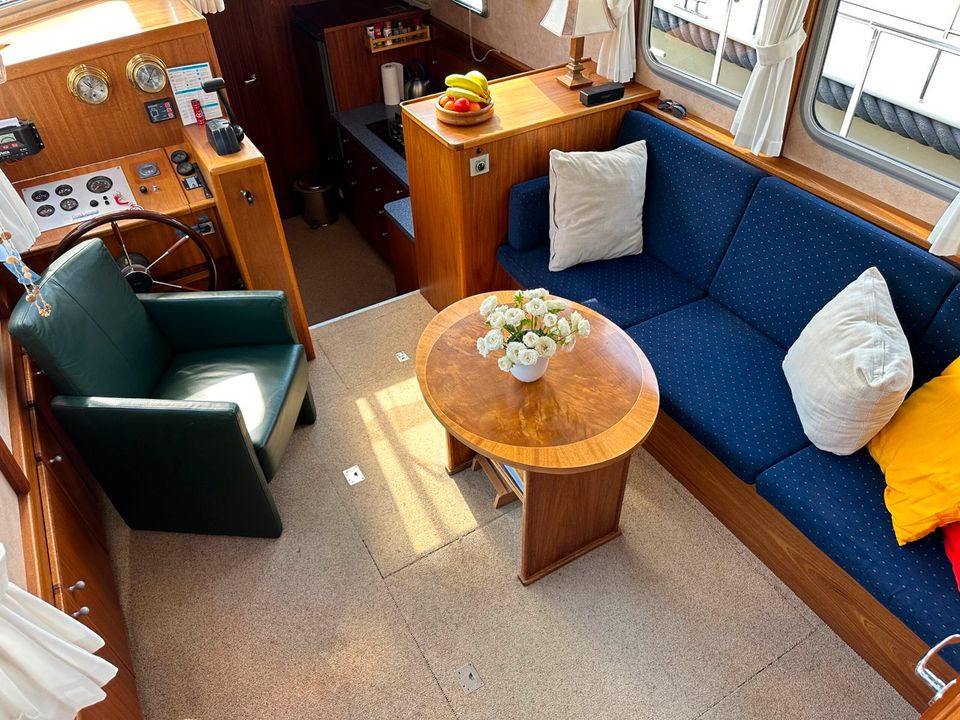 Yacht Motoryacht Schiff Boot Schuttevaer 11,40 AK 11m Bj. 2004 in Magdeburg