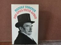 Rudolf Forster "DAS SPIEL  MEIN LEBEN" /Biografie/Film, Theater Nordrhein-Westfalen - Bergisch Gladbach Vorschau