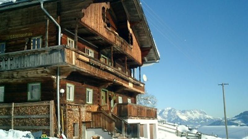 ❤ Berghütte mit sagenhafter Panoramasicht (Rabl-Hütte) ❤ in München