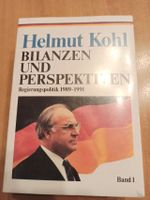 Helmut Kohl  "Bilanzen und Perspektiven" Sachsen - Königsbrück Vorschau