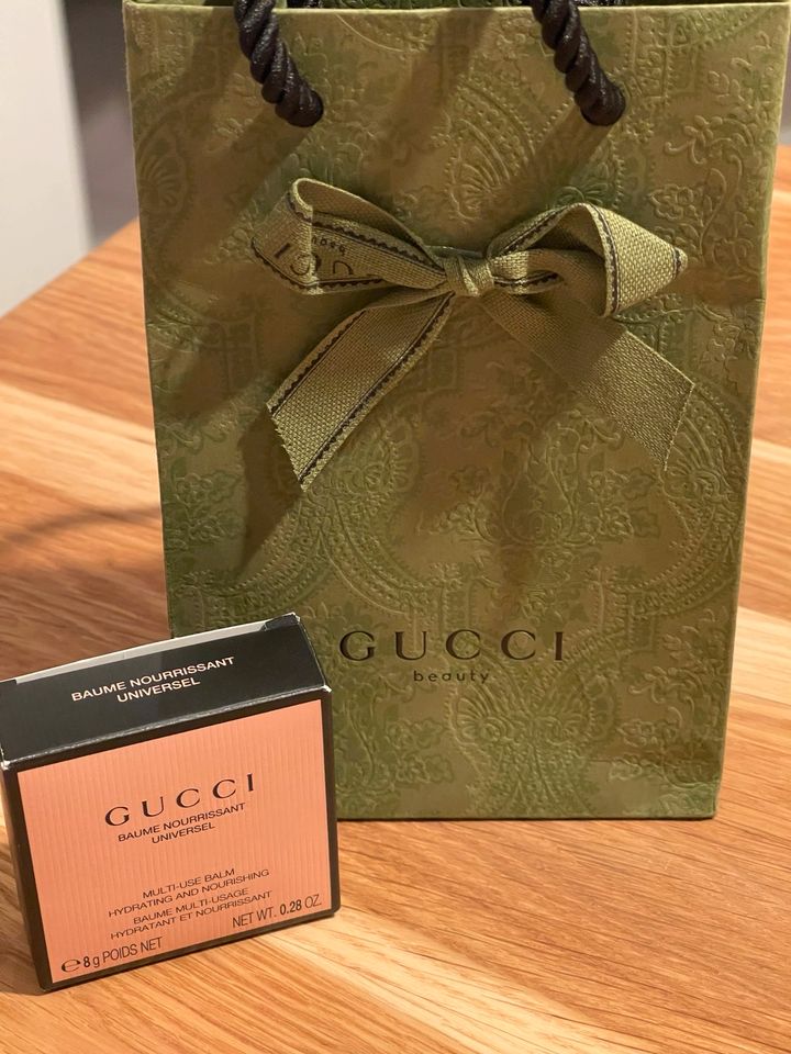 Hochwertiger/luxuriöser Lippenbalsam von Gucci NEU in Straubenhardt