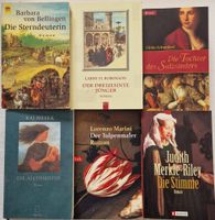 Historische Romane Bücher Buchpaket Niedersachsen - Duderstadt Vorschau