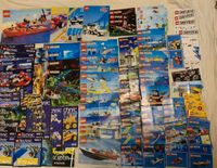 Lego über 100 Anleitungen Konvolut Berlin - Hohenschönhausen Vorschau