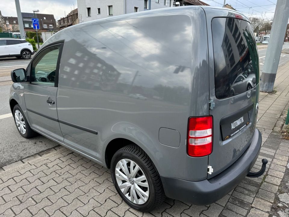 Volkswagen Caddy Kasten/Kombi Kasten*KLIMA*AUTOMATIK*AHK in Gelsenkirchen