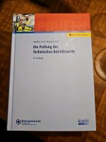 Die Prüfung der Technischen Betriebswirte - Buch Niedersachsen - Oldenburg Vorschau