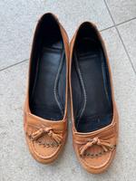 Vagabond Slipper Ballerina 40 camel braun boho gebaucht Baden-Württemberg - Bietigheim-Bissingen Vorschau