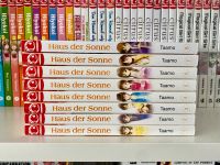 Haus der Sonne 1-8 (1. Auflage) inkl. Karten Anime Manga Baden-Württemberg - Esslingen Vorschau