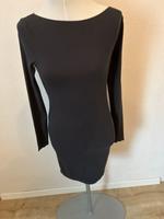 Kleid von Bershka in XS grau Hessen - Walluf Vorschau