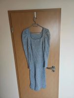 Strickkleid in grau Größe 40/42 Schleswig-Holstein - Nordstrand Vorschau