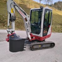 Bagger Minibagger mieten leihen vermieten Takeuchi Kubota Baden-Württemberg - Wolfach Vorschau