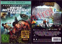 DVD Die Reise zum Mittelpunkt der Erde - 2 Disc Edition Nordrhein-Westfalen - Dülmen Vorschau