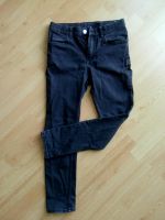 Jeans, Sommermodell, Gr. 152, skinny fit, schwarz Niedersachsen - Osnabrück Vorschau