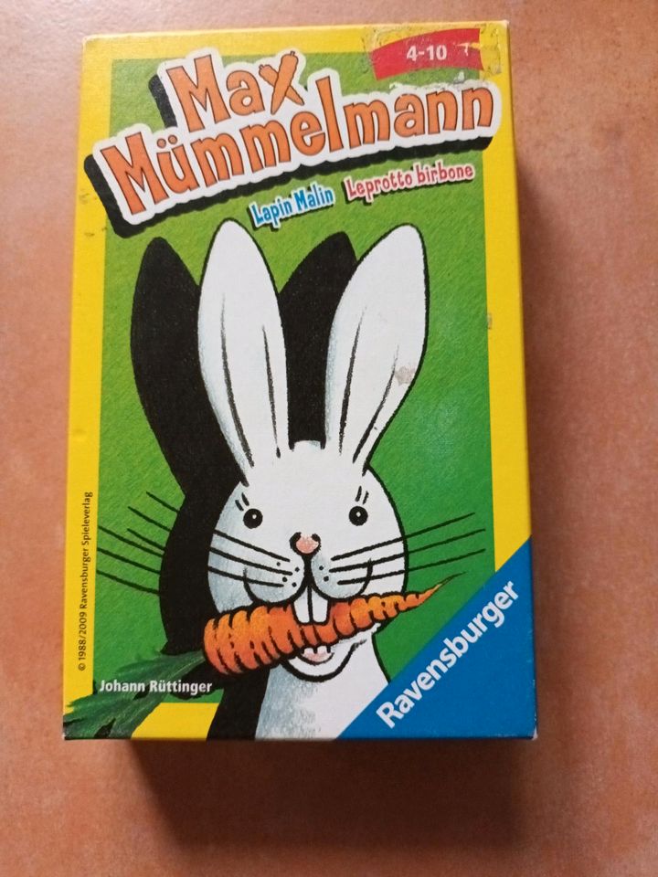 Max Mümmelmann von Ravensburger in Schwarme