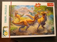 Trefl Puzzle 160 Teile Dinosaurier ab 5 Jahre Sachsen - Markersdorf bei Görlitz Vorschau