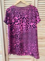 Coole Bluse von Next, Gr. 42, schwarz / pink Hessen - Wiesbaden Vorschau