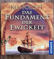 Ken Follett - „Das Fundament der Ewigkeit“ Brettspiel Sachsen-Anhalt - Wanzleben Vorschau