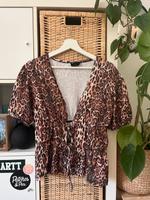 Leoparden Bluse von Asos Schleswig-Holstein - Neumünster Vorschau