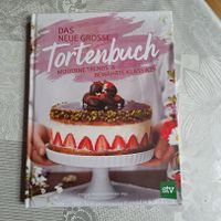 Das neue grosse Tortenbuch. Moderne Trends & bewährte Klassiker Brandenburg - Lauchhammer Vorschau