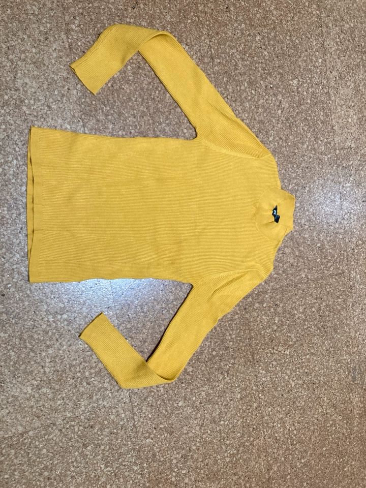 Pullover Strickpullover Gr M gelb wie neu FB sister knitwear in Hattingen