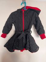 Handmade Mädchen Jacke 104/110, 3-4 J., Steppjacke, Rotkäppchen Köln - Ehrenfeld Vorschau