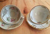 VIintage & Shabby / Zwei Sammeltassen im Set Brandenburg - Ludwigsfelde Vorschau