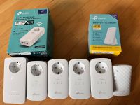 TP Link Set - AV 1300 Powerline ac Wi-Fi Extender + Adapter Nordrhein-Westfalen - Steinhagen Vorschau