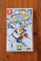 Winter Sports Games Nintendo Switch Sachsen - Kitzscher Vorschau
