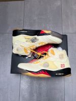 AIR JORDAN 5 OFF WHITE SAIL GR.44 Dortmund - Lütgendortmund Vorschau