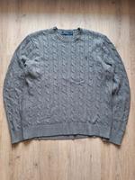 Ralph Lauren Pullover mit Zopfmuster Bayern - Aschaffenburg Vorschau