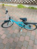 Kinderfahrrad 20 Zoll - BTWin mit Zubehör Stuttgart - Hedelfingen Vorschau